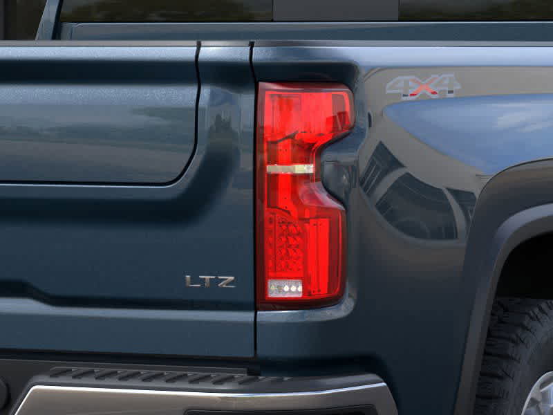 New 2026 Chevrolet Silverado 2500 LTZ w/ LTZ Convenience Package image 11