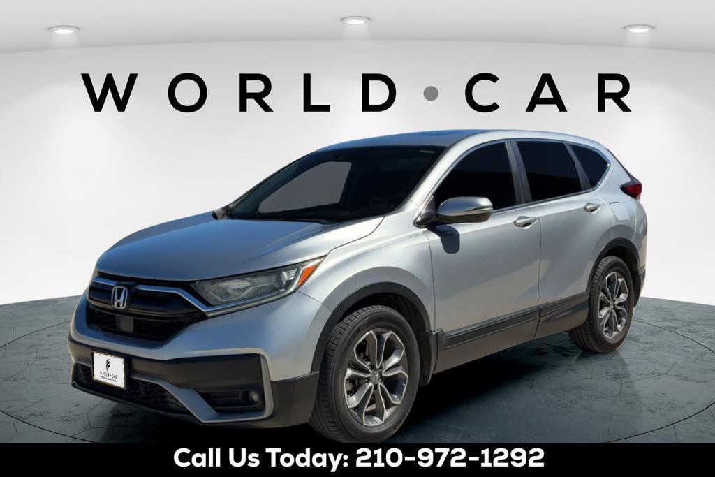 Used 2020 Honda CR-V EX image 7