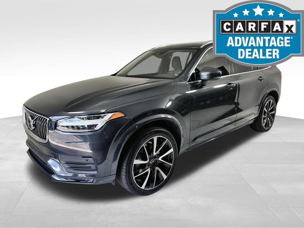 Used 2022 Volvo XC90 T6 Momentum w/ Protection Package Premier