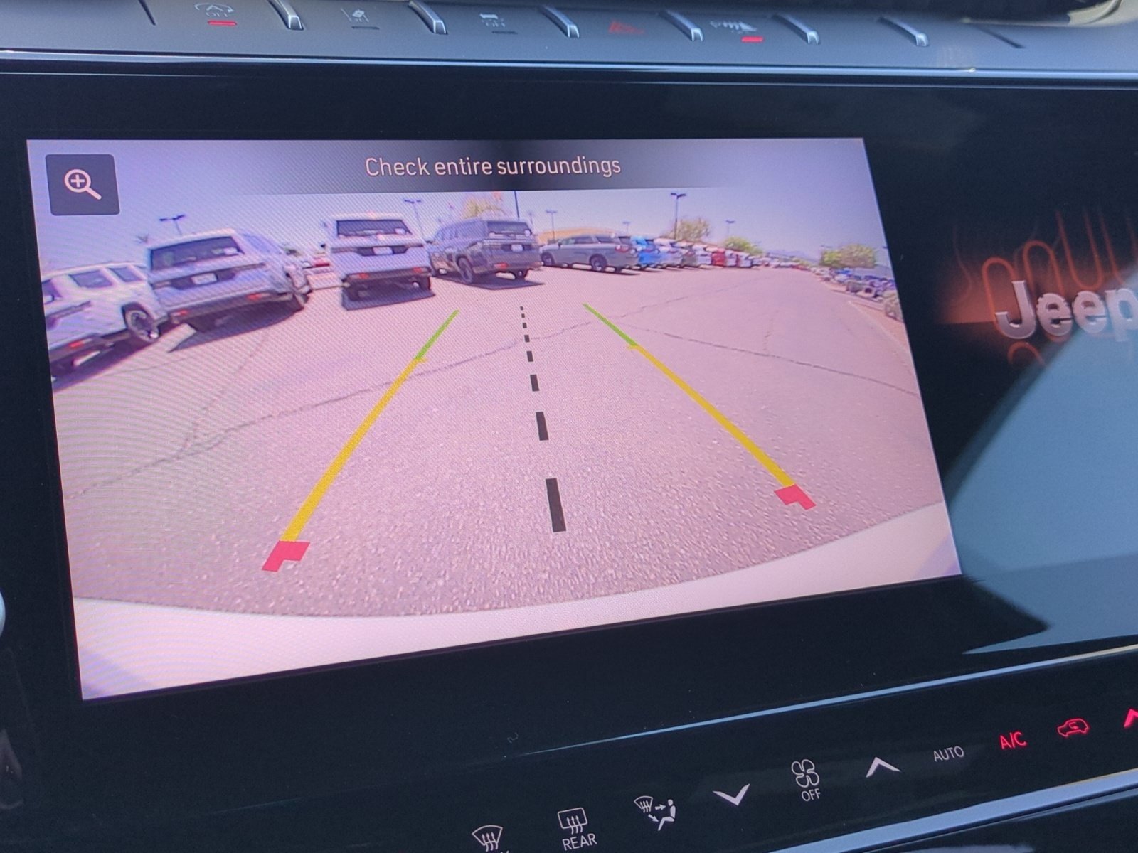 New 2026 Jeep Grand Cherokee Altitude AWD/4WD image 29