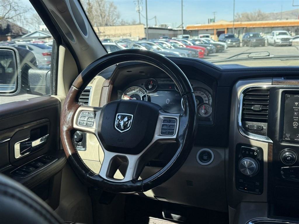 Used 2017 RAM 1500 Laramie Longhorn w/ Convenience Group image 26