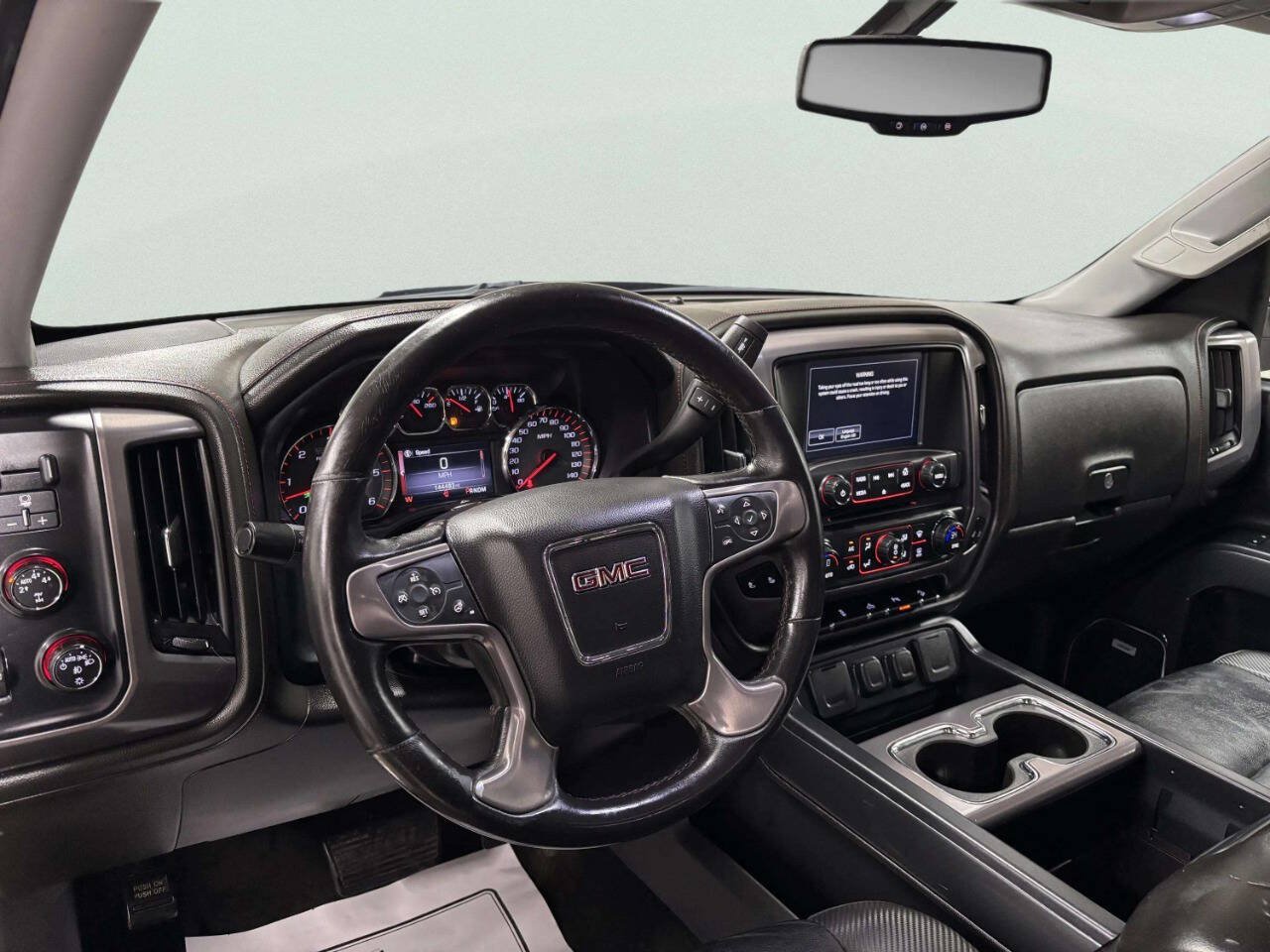 Used 2015 GMC Sierra 1500 SLT AWD/4WD image 13