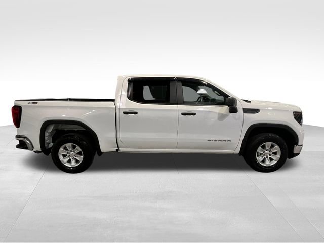 Certified 2023 GMC Sierra 1500 Pro w/ Pro Value Package image 8