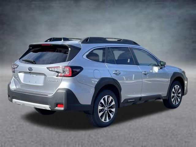 New 2025 Subaru Outback Limited image 3