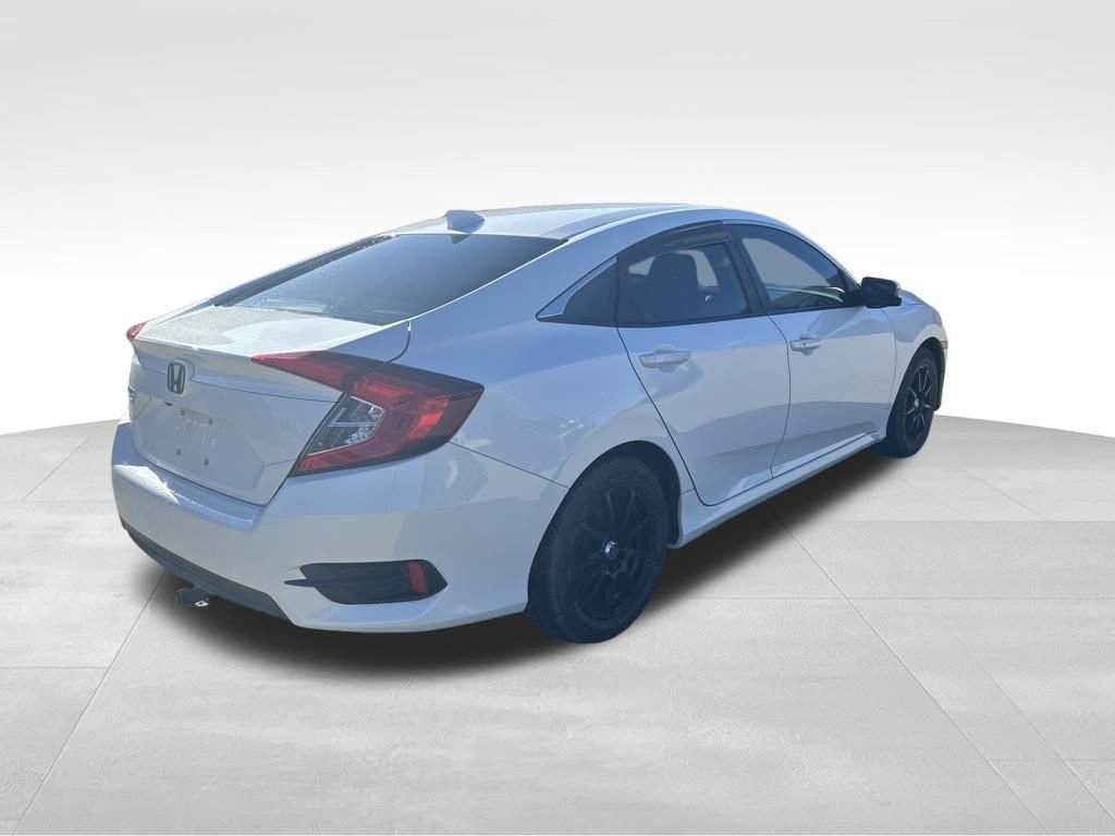 Used 2017 Honda Civic EX image 5