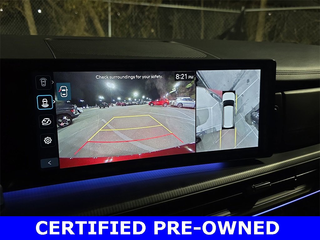Certified 2025 Hyundai Santa Fe Calligraphy image 25