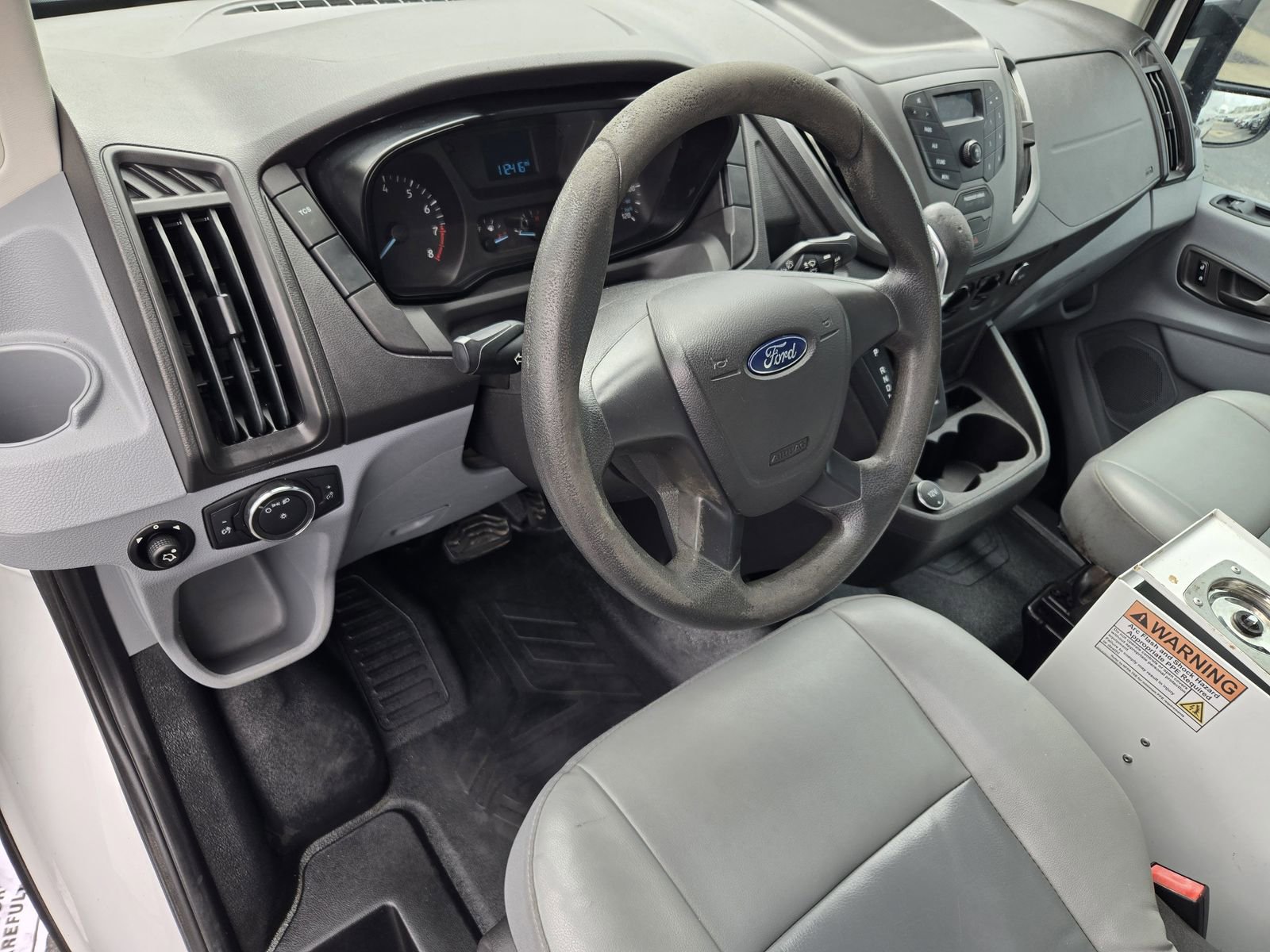 Used 2017 Ford Transit 250 148 Medium Roof image 26