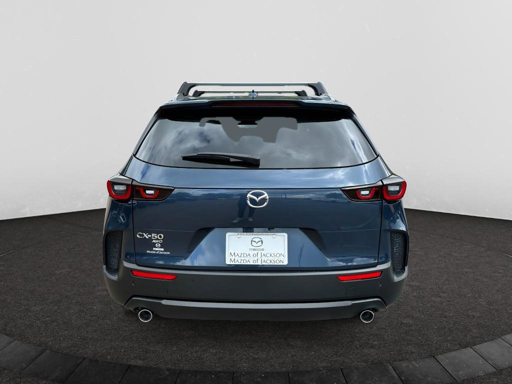 New 2026 MAZDA CX-50 AWD 2.5 S w/ Premium Package image 4