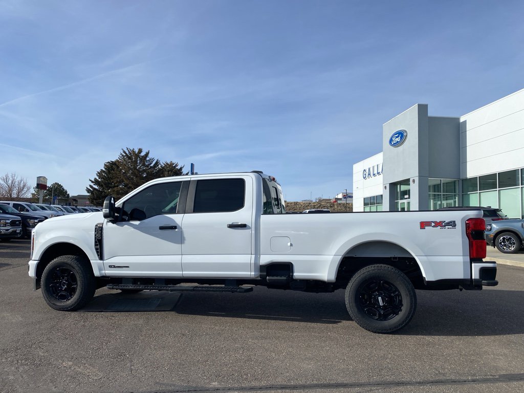 New 2026 Ford F350 XL w/ STX Appearance Package image 23