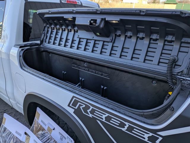 New 2026 RAM 1500 Rebel w/ Rebel Level 2 Equipment Group AWD/4WD image 26