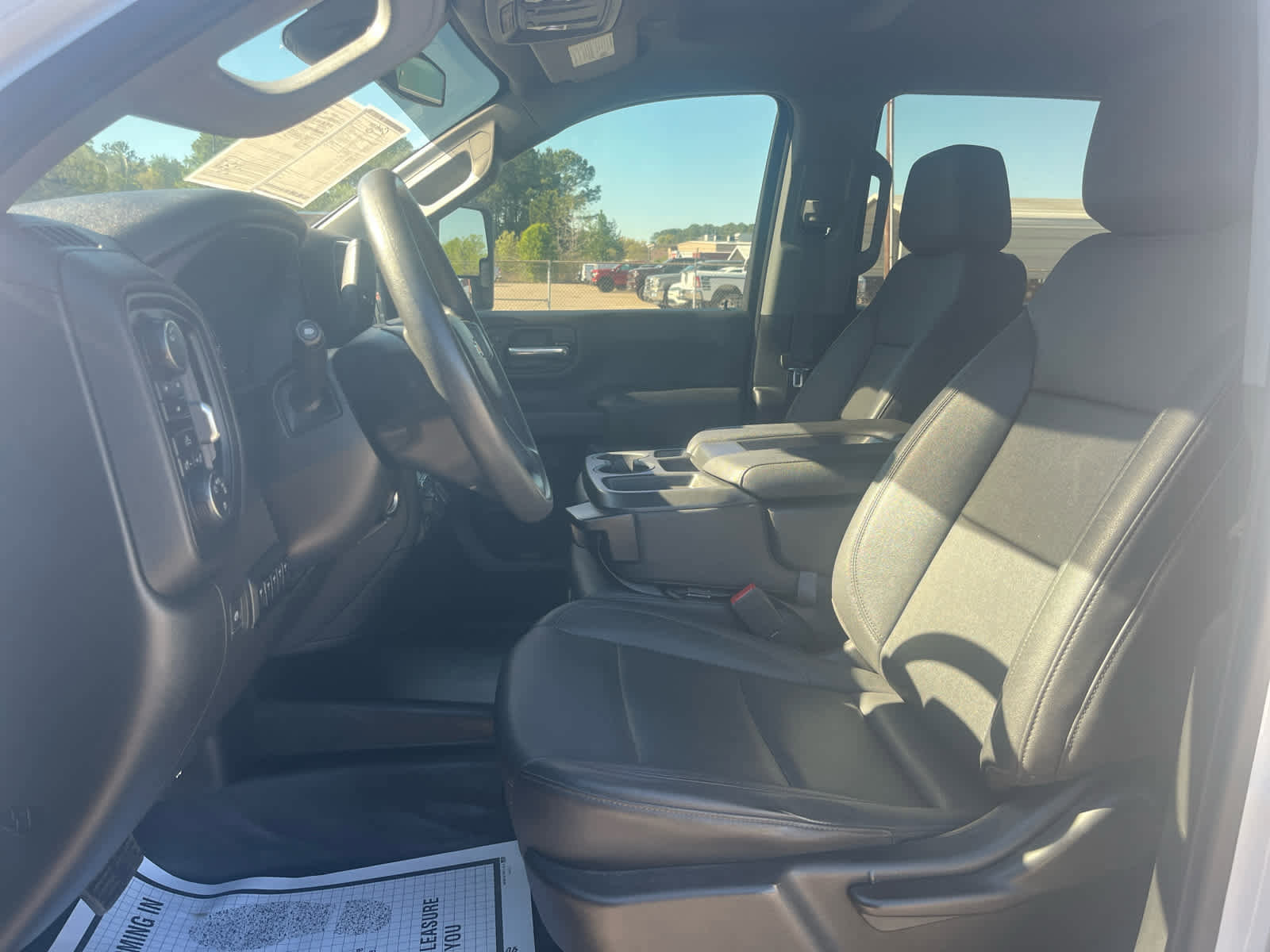 Used 2024 Chevrolet Silverado 3500 W/T w/ WT Fleet Convenience Package image 29