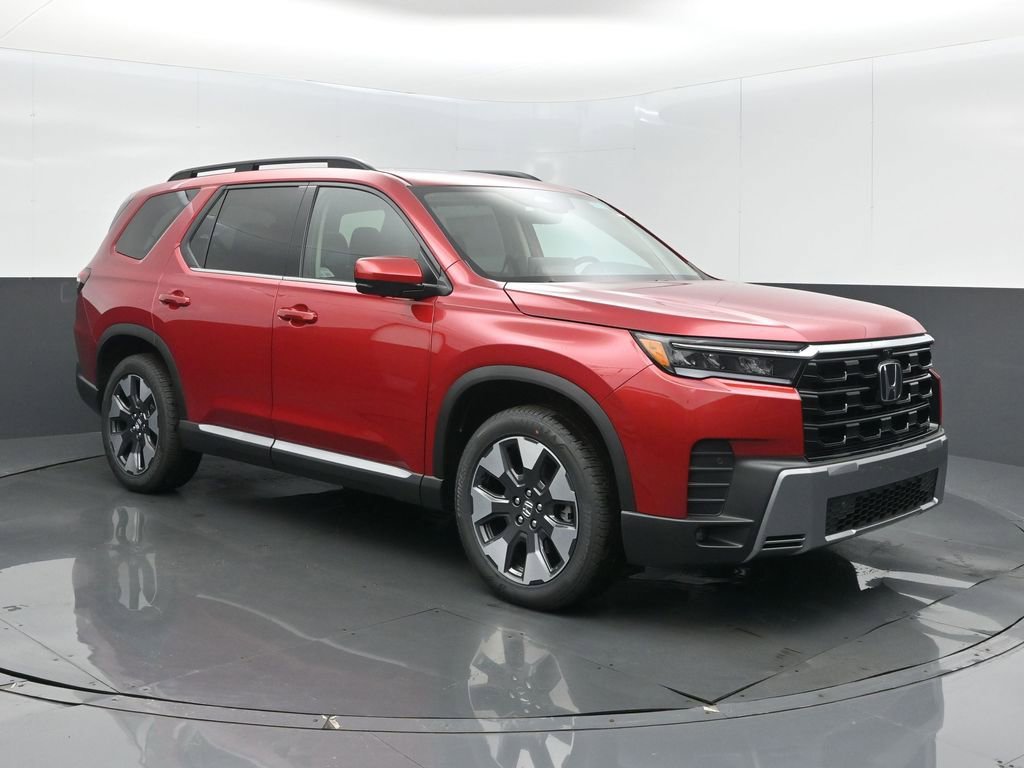 New 2026 Honda Pilot Elite image 1