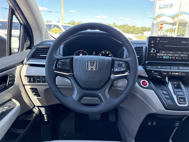 New 2026 Honda Odyssey EX-L image 17