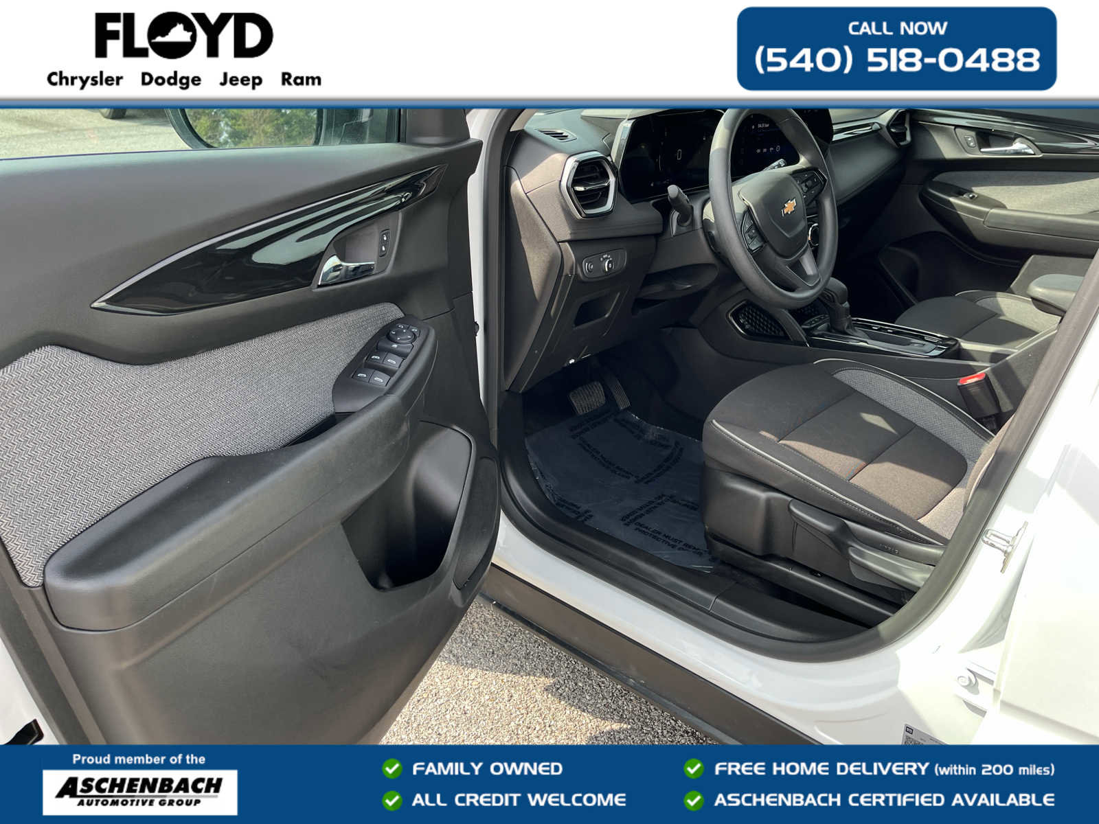 Used 2025 Chevrolet TrailBlazer LT image 9