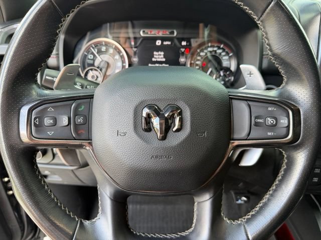 Used 2021 RAM 1500 TRX w/ Trailer Tow Group AWD/4WD image 14