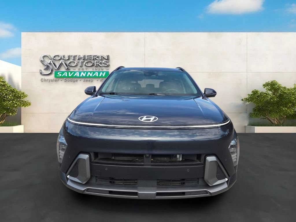 Used 2024 Hyundai Kona Limited AWD/4WD image 8