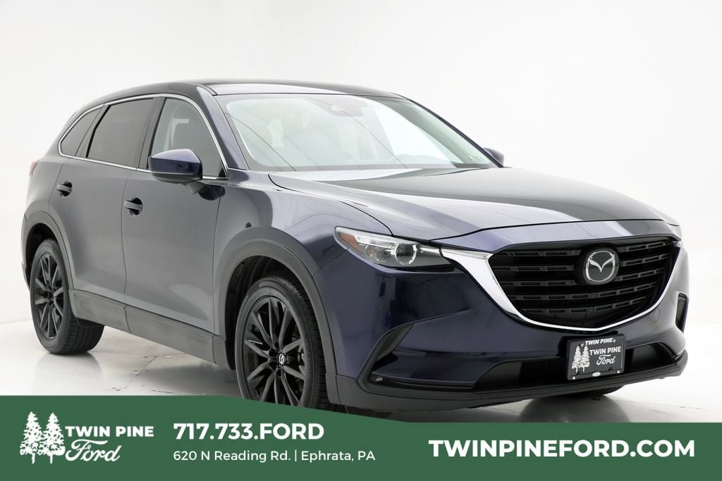 Used 2023 MAZDA CX-9 Touring Plus