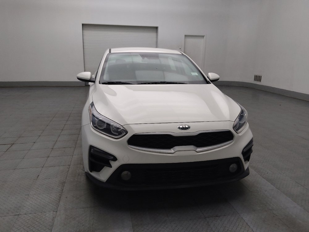 Used 2020 Kia Forte Sedan FWD image 14