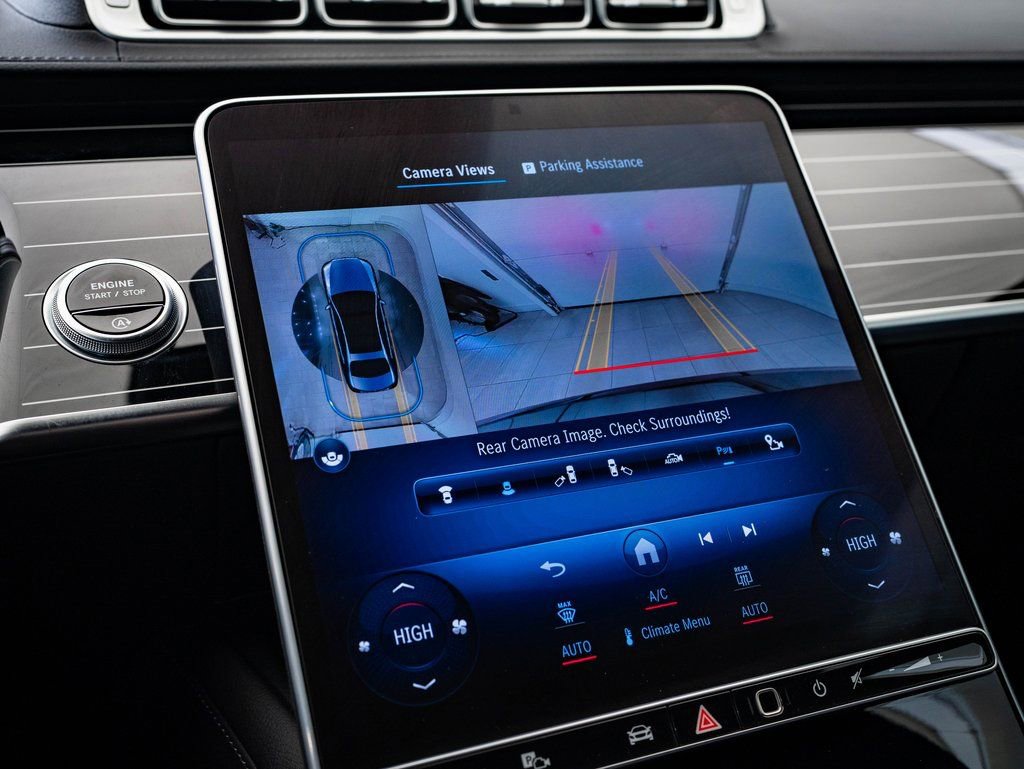 Certified 2024 Mercedes-Benz S 580 4MATIC Sedan image 34