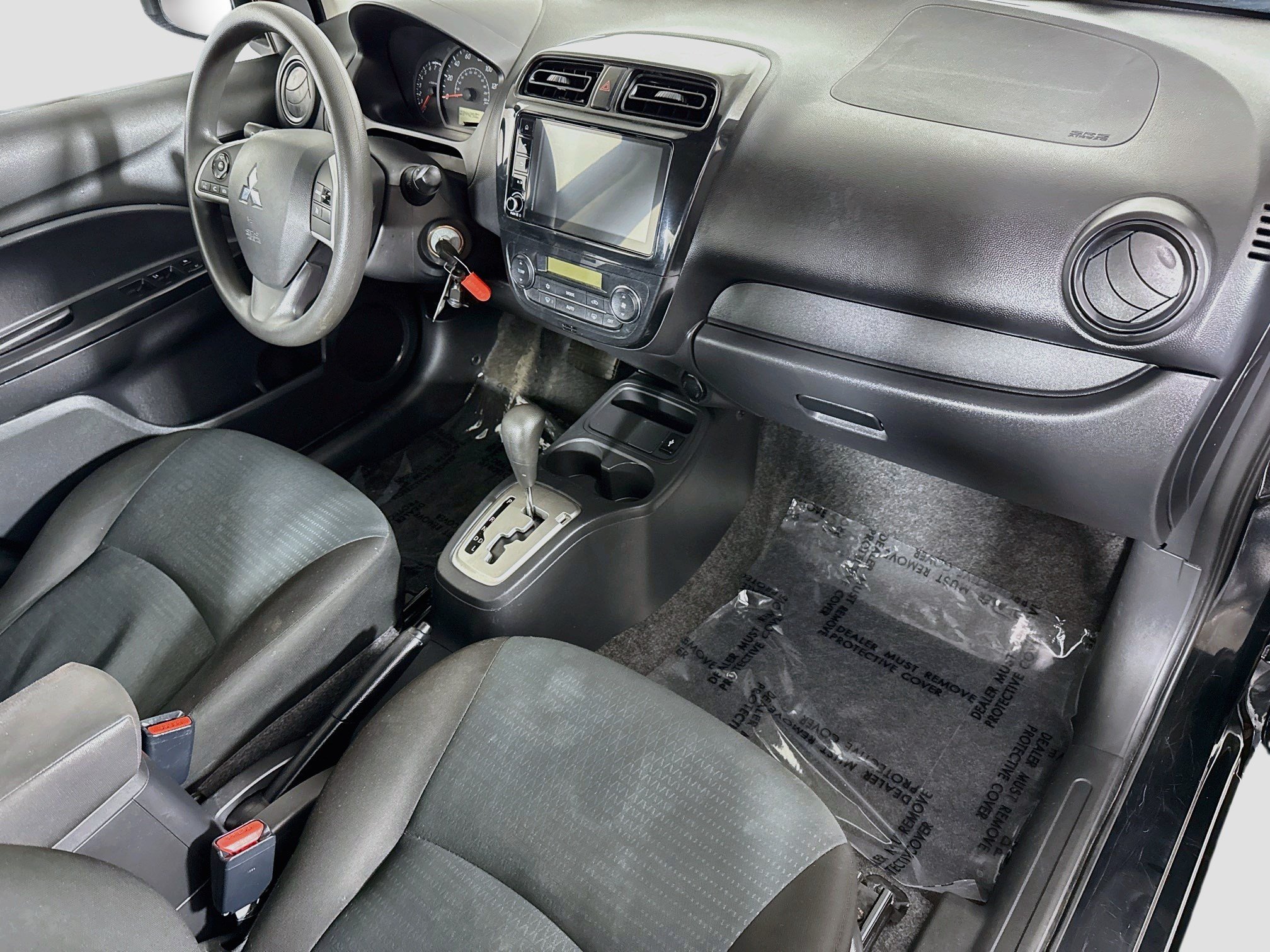 Used 2022 Mitsubishi Mirage G4 Black Edition FWD image 37
