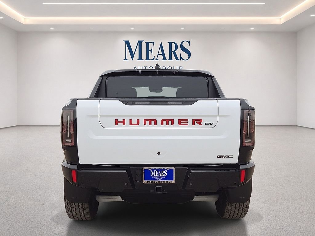 Used 2025 GMC Hummer EV 2X w/ LPO, Sport Package AWD/4WD image 4