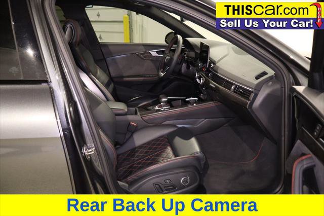 Used 2023 Audi S4 Premium Plus w/ Premium Plus Package image 30