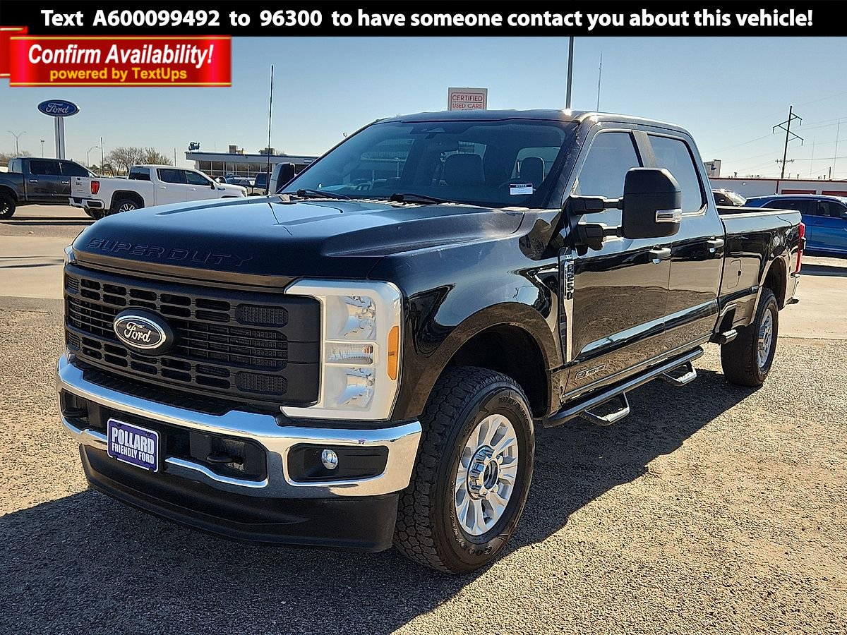 Used 2023 Ford F250 XL w/ 360-Degree Camera Package image 1