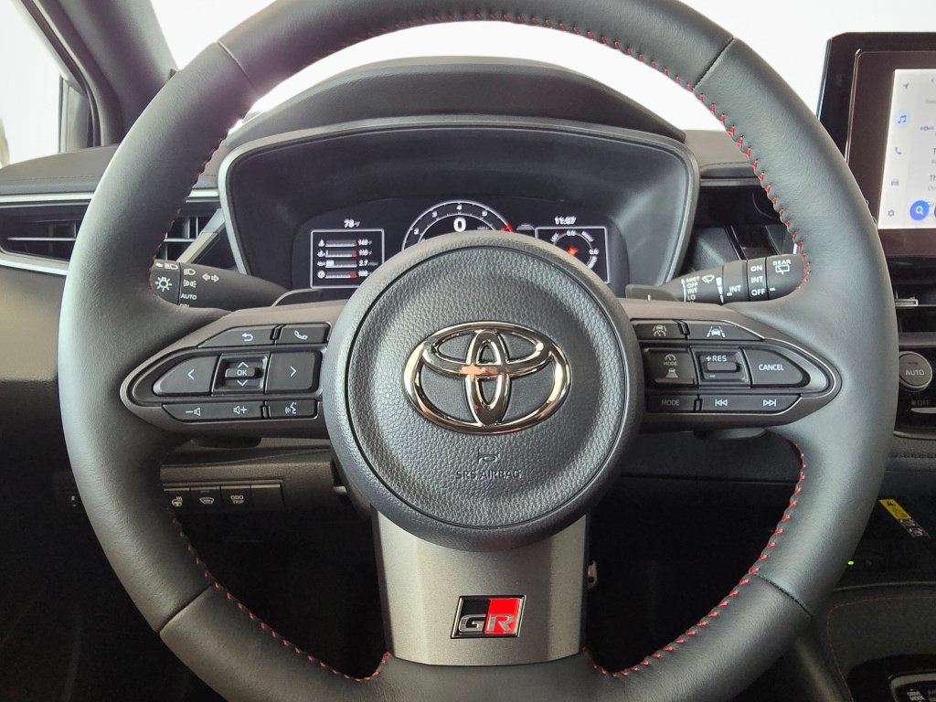 New 2026 Toyota Corolla GR AWD/4WD image 22