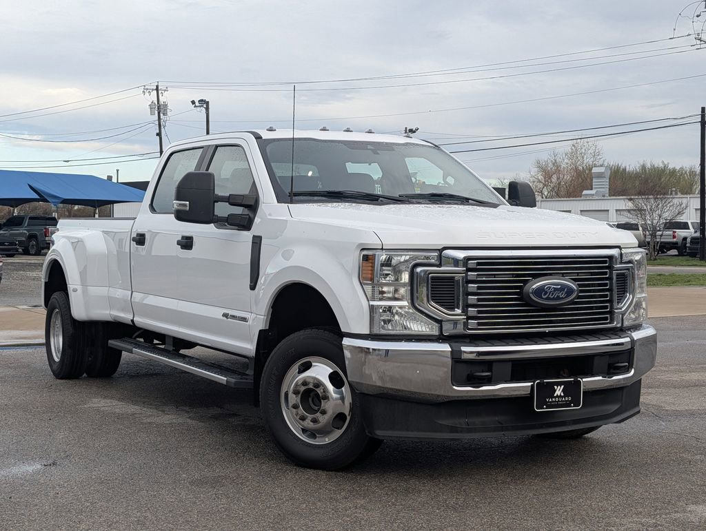 Used 2022 Ford F350 XL w/ STX Appearance Package