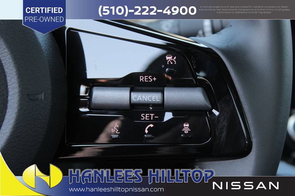 Certified 2024 Nissan Z Sport w/ Floor Mat Package RWD image 17