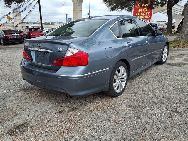 Used 2009 INFINITI M35 w/ Technology Pkg RWD image 5