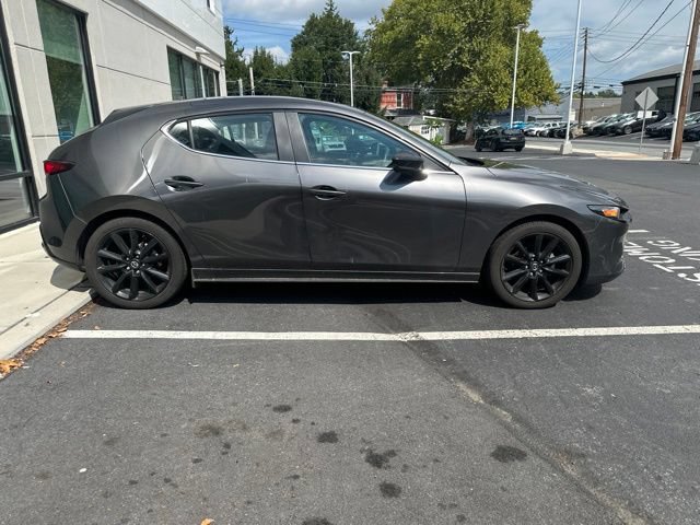 Used 2024 MAZDA MAZDA3 s FWD image 5