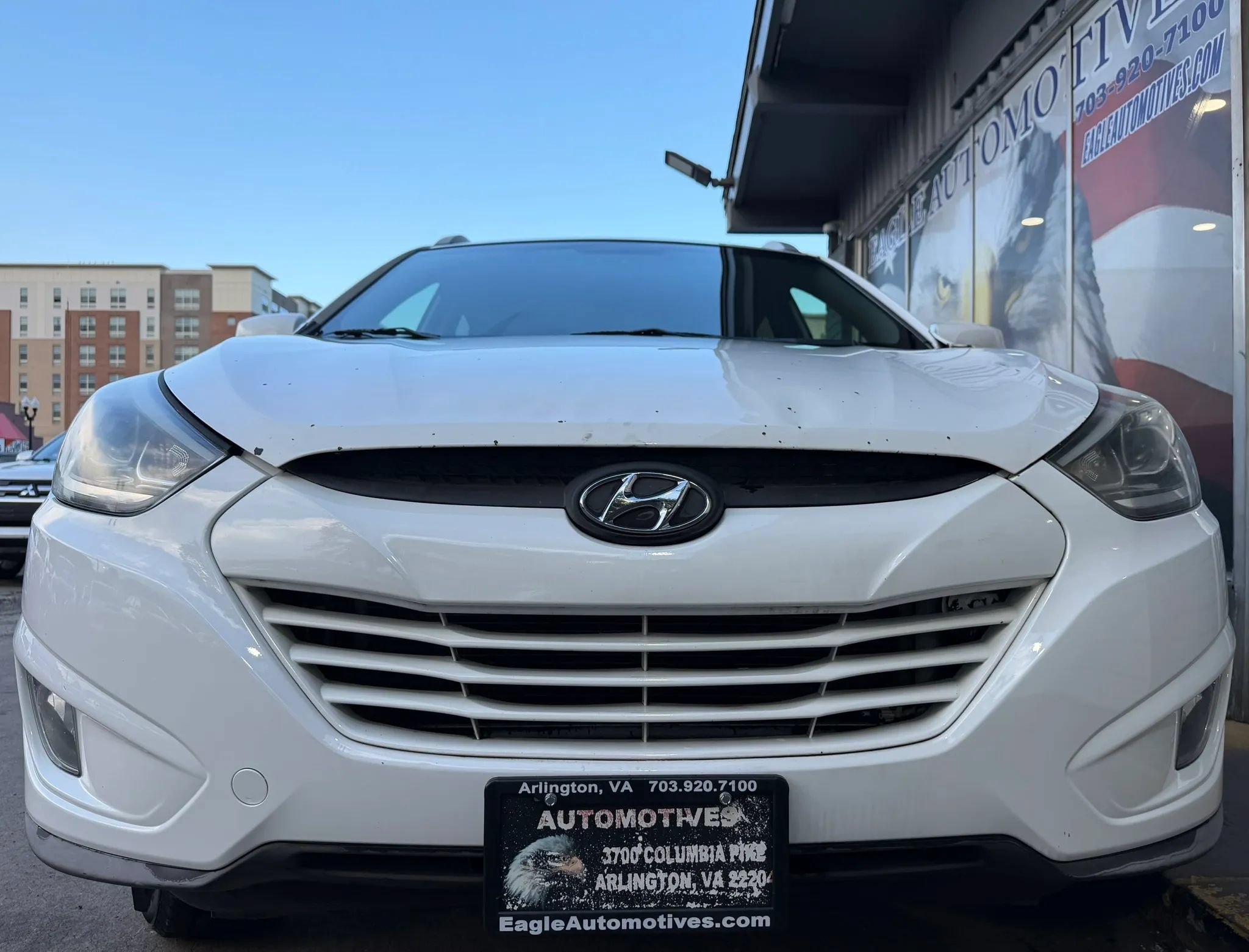 Used 2015 Hyundai Tucson SE AWD/4WD image 8