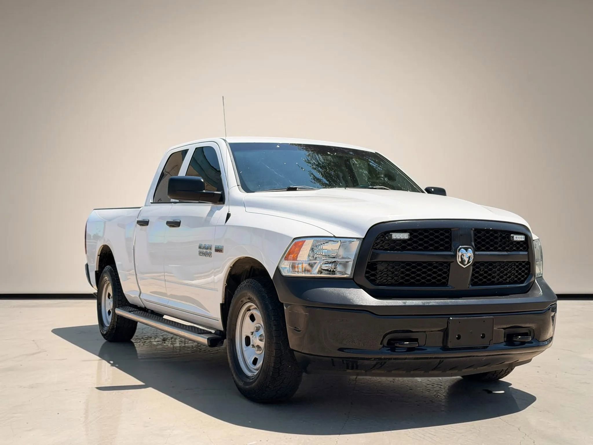 Used 2017 RAM 1500 Tradesman w/ Popular Equipment Group