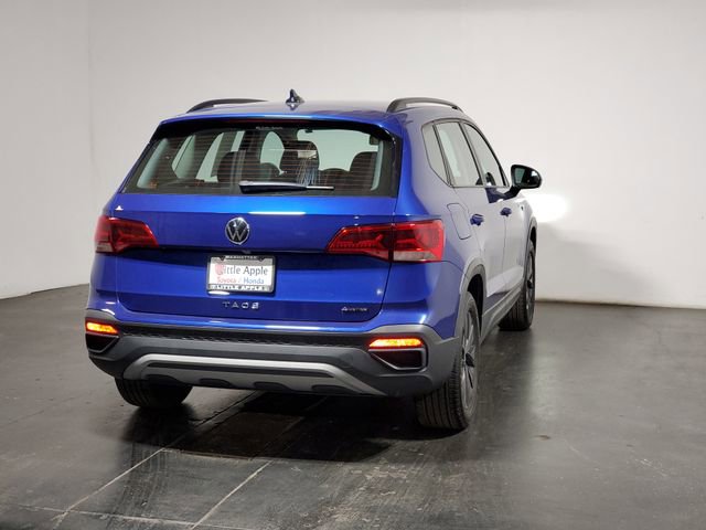 Used 2022 Volkswagen Taos S image 25