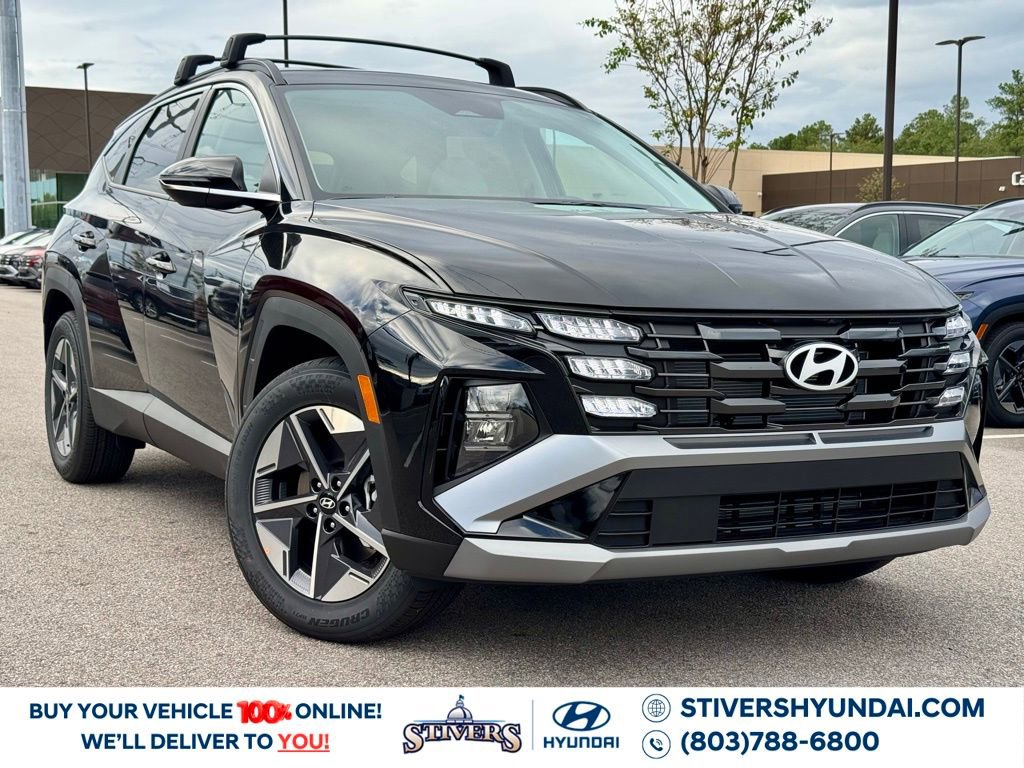 New 2026 Hyundai Tucson SEL