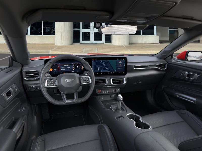 New 2025 Ford Mustang GT Premium image 9