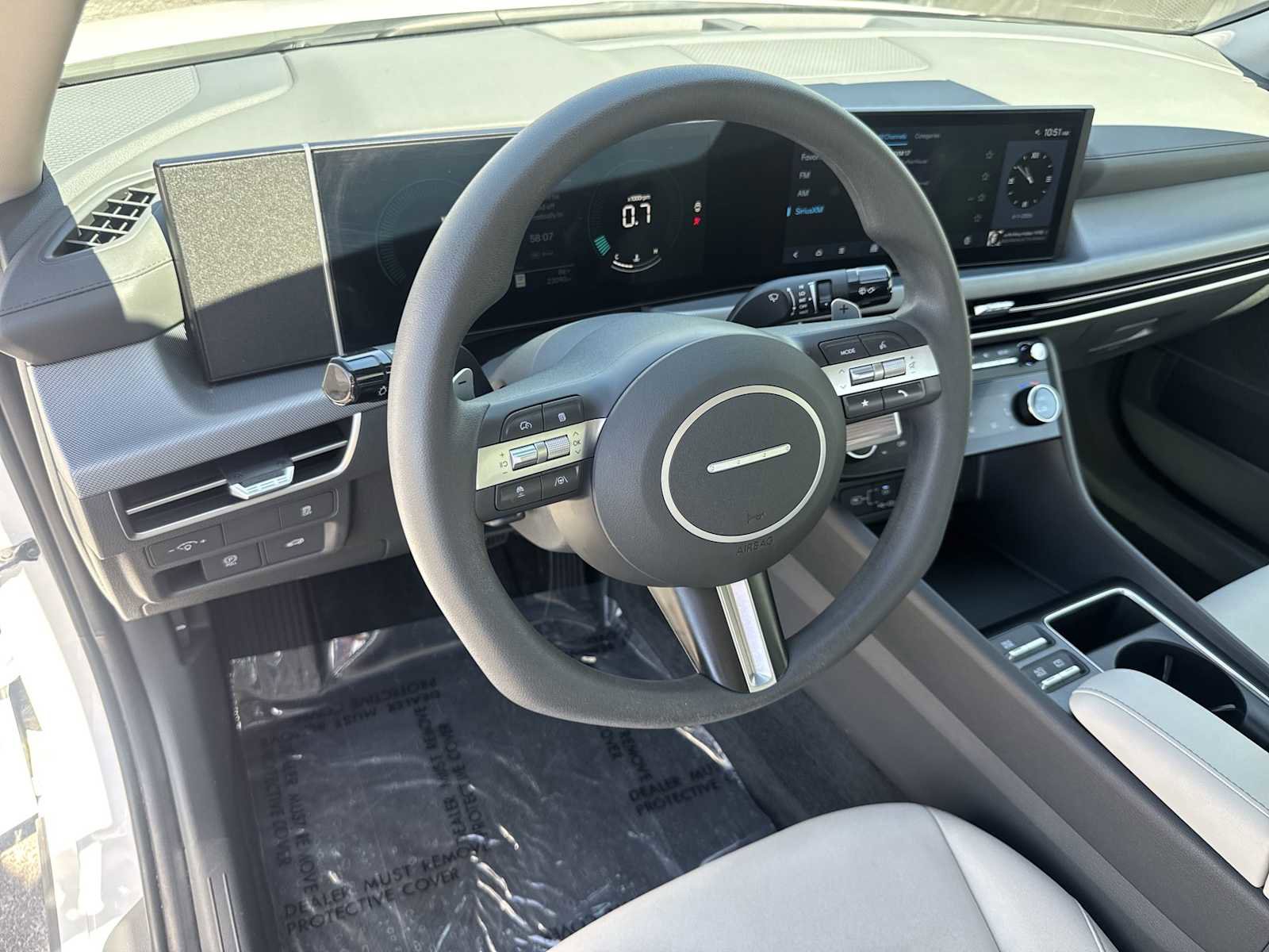 Used 2024 Hyundai Sonata SEL AWD/4WD image 10