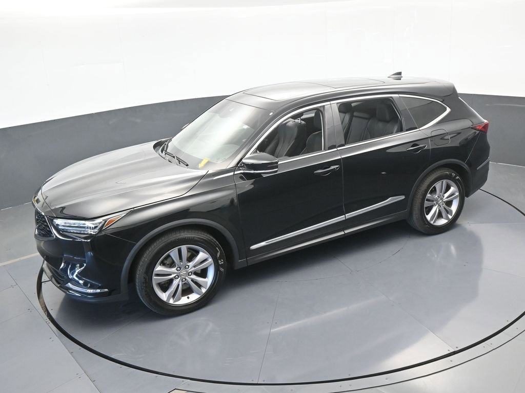 Used 2022 Acura MDX FWD image 52