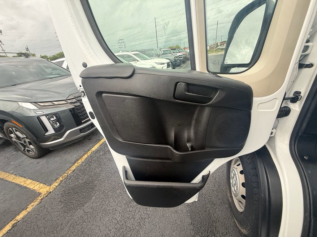 Used 2019 RAM ProMaster 2500 FWD image 14