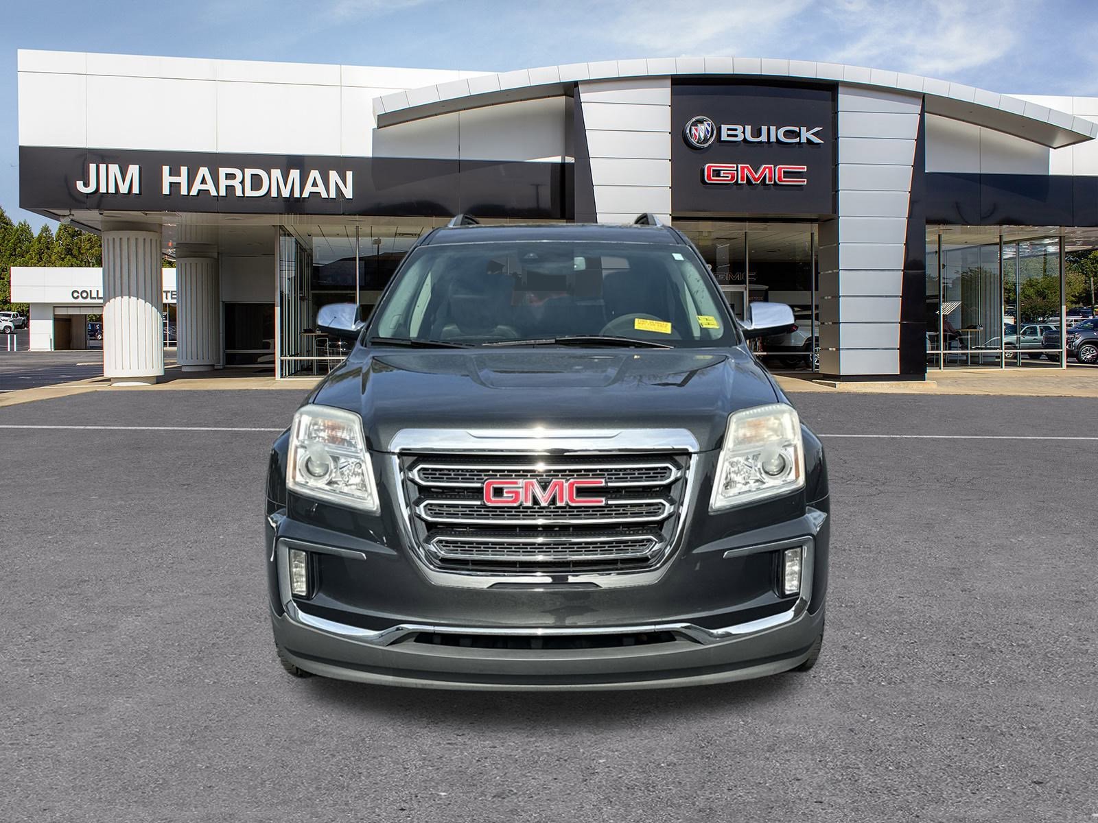 Used 2017 GMC Terrain SLT w/ Open Road Package image 2