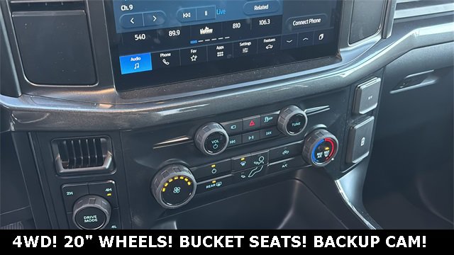 New 2025 Ford F150 STX w/ Equipment Group 200A image 15