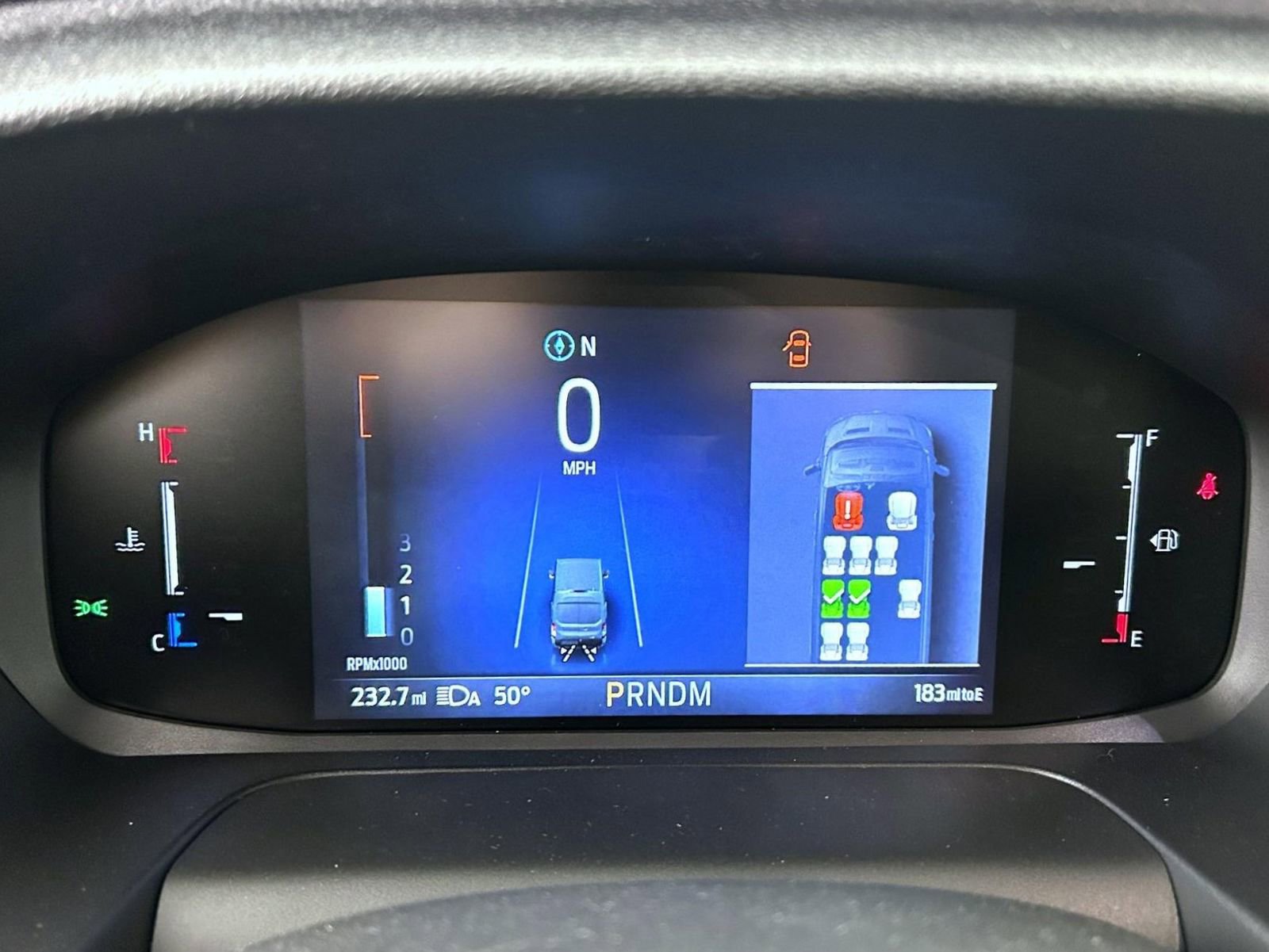 New 2026 Ford Transit 350 XL RWD image 14