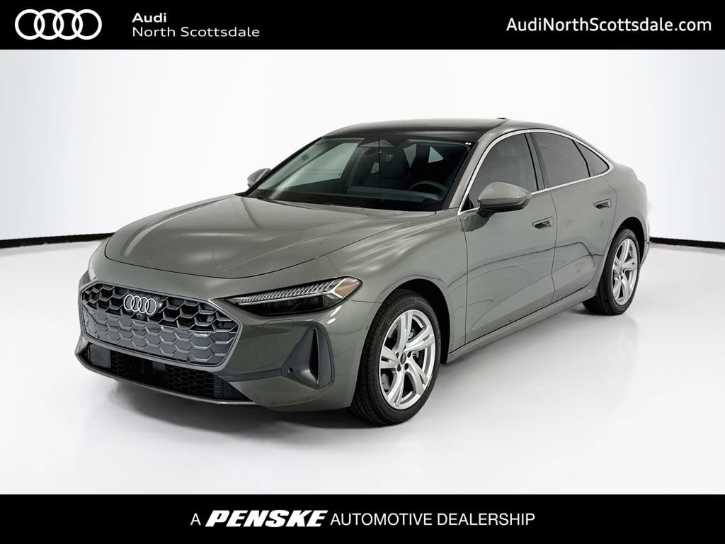 Certified 2025 Audi A5 2.0T Premium Plus w/ Premium Plus