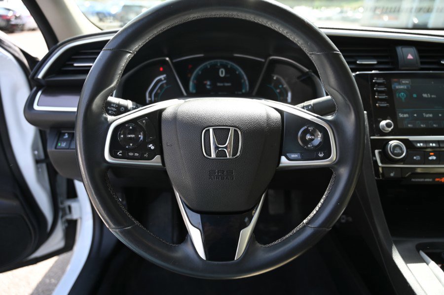 Used 2021 Honda Civic EX-L image 19
