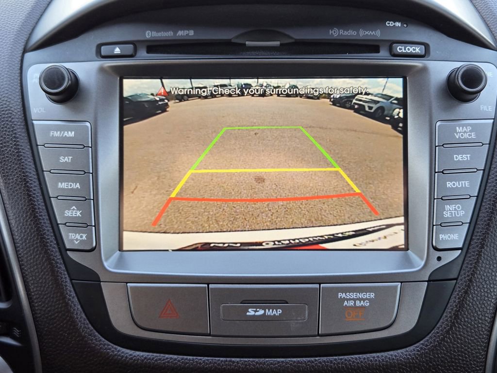 Used 2015 Hyundai Tucson Limited w/ Option Group 03 image 17