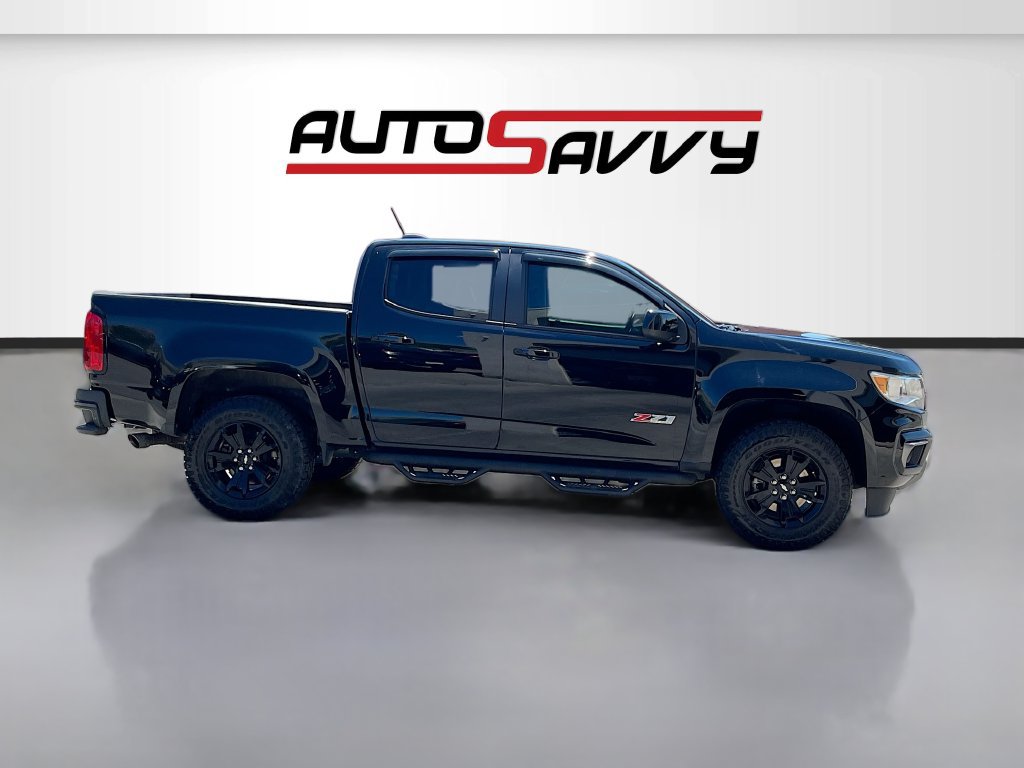 Used 2022 Chevrolet Colorado Z71 AWD/4WD image 8