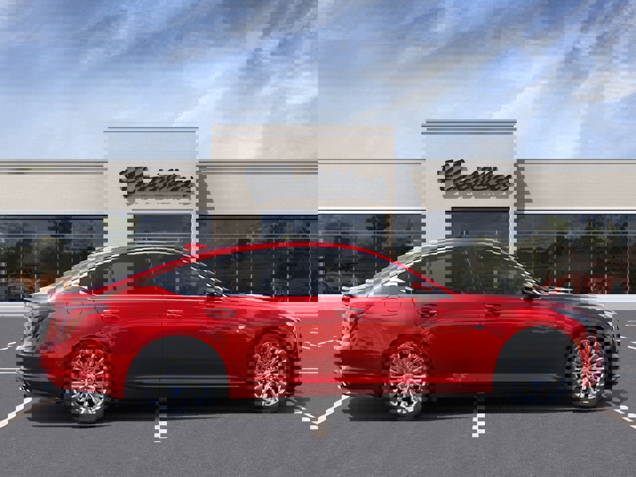 New 2026 Cadillac CT5 Premium Luxury image 5