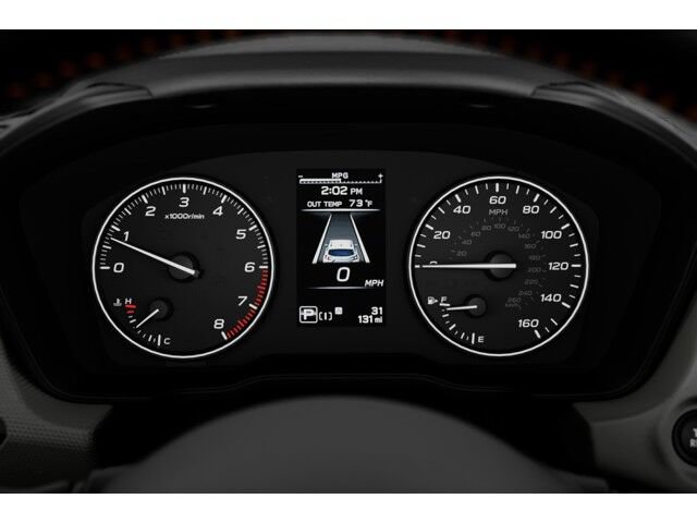 Certified 2025 Subaru Crosstrek 2.5i Limited w/ Popular Package #4A AWD/4WD image 18