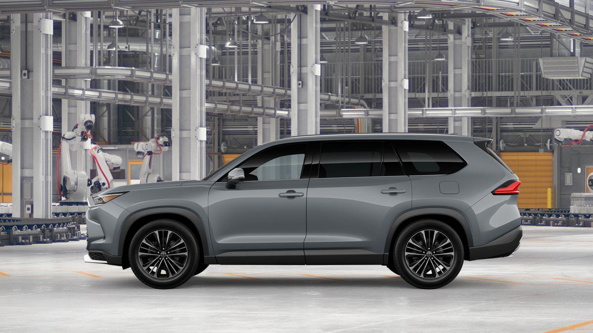 New 2026 Toyota Grand Highlander AWD Hybrid image 6